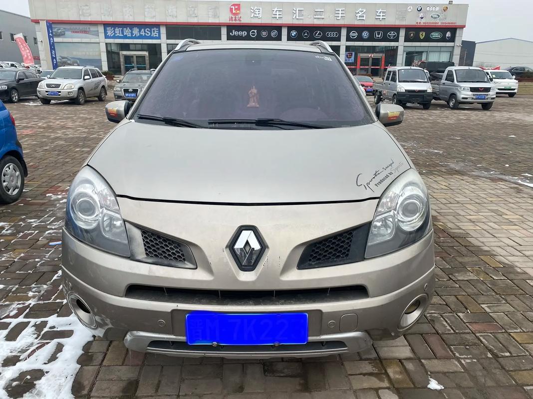 佛山294日产汽车与雷诺的合作，哈弗的低能耗柴油动力技术